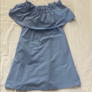 H&M Off the Shoulder Dress